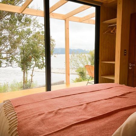 Outscape L Cabanas Lago プジェウエ エクステリア 写真