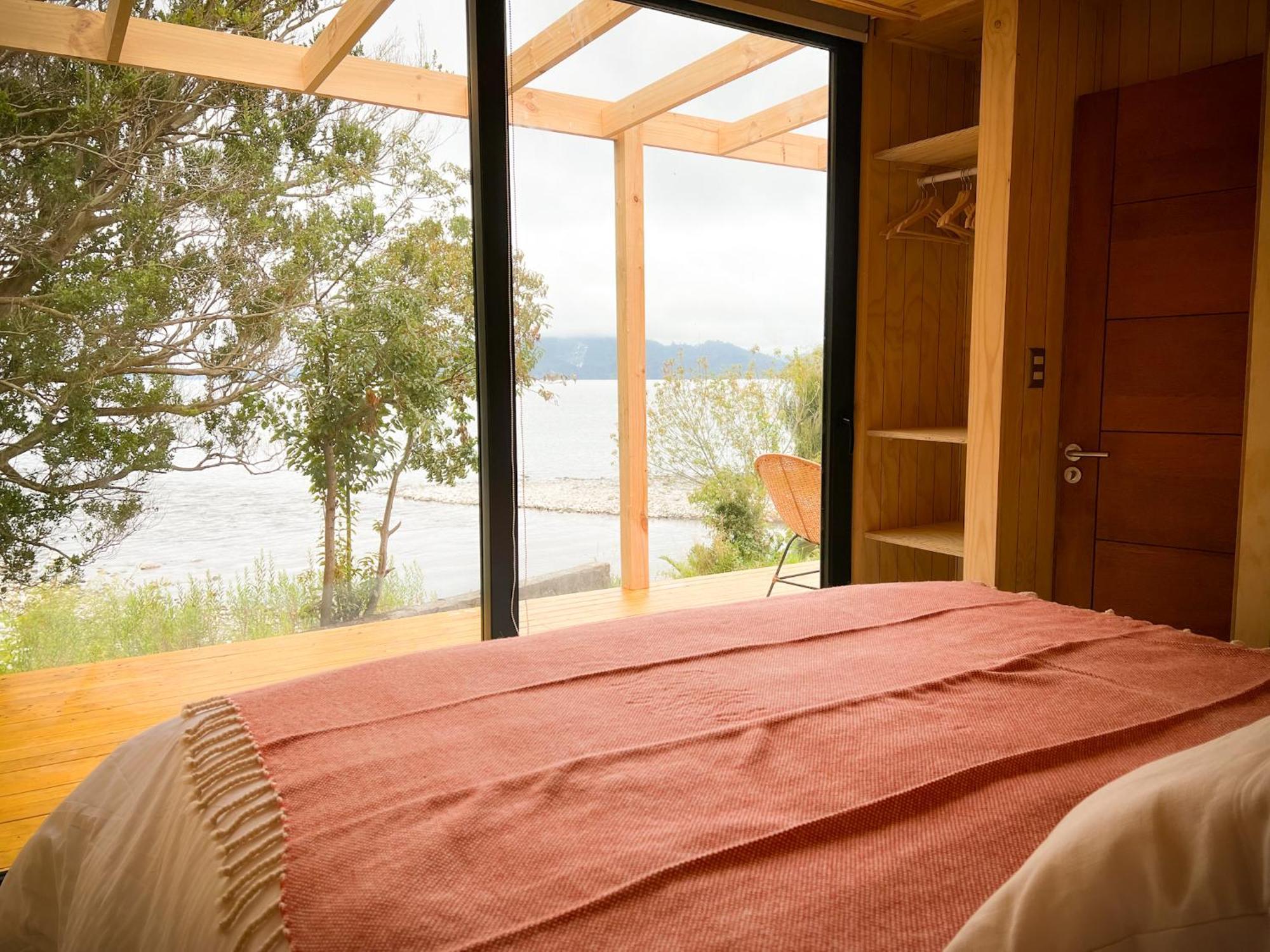 Outscape L Cabanas Lago プジェウエ エクステリア 写真