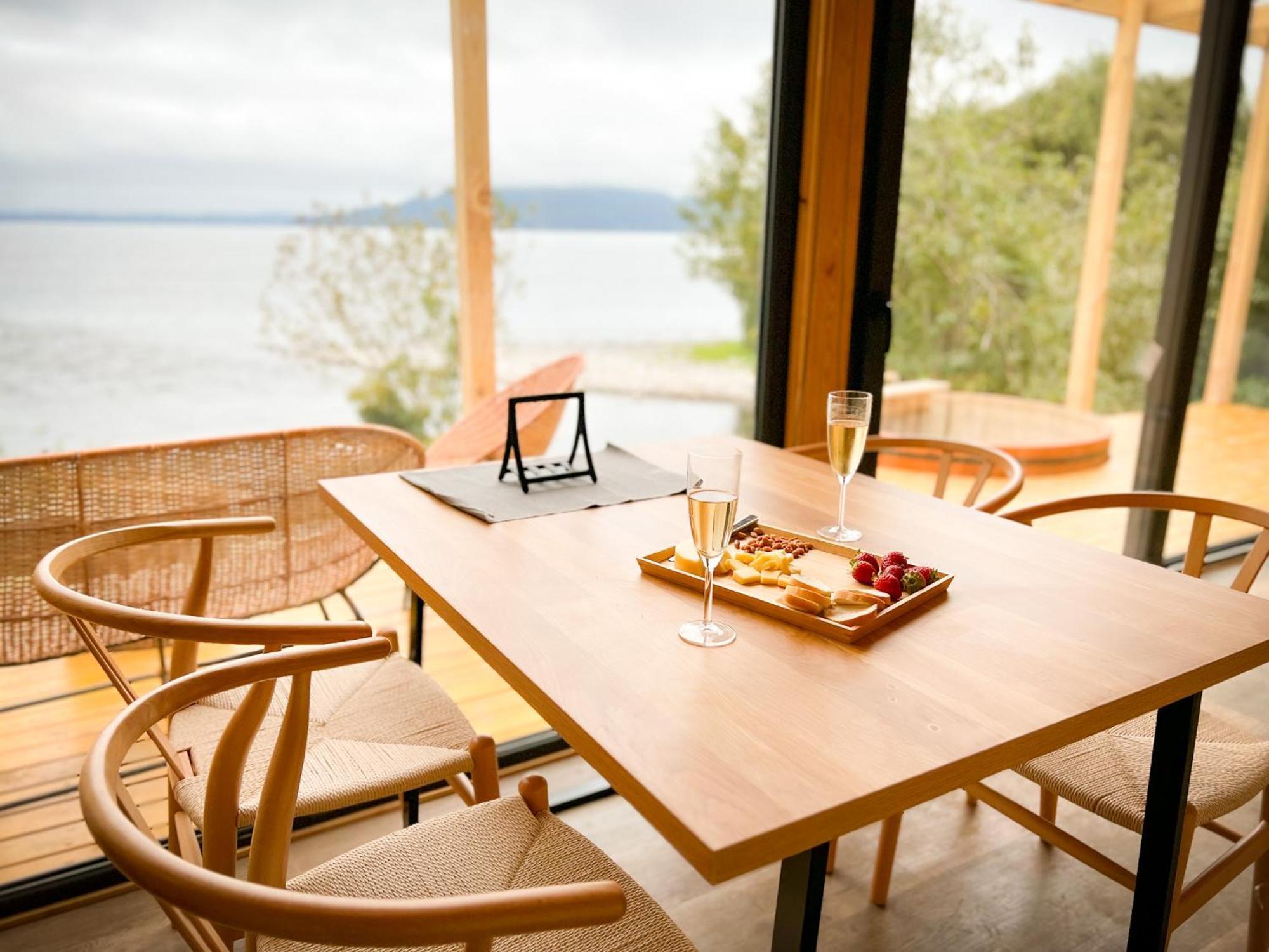 Outscape L Cabanas Lago プジェウエ エクステリア 写真