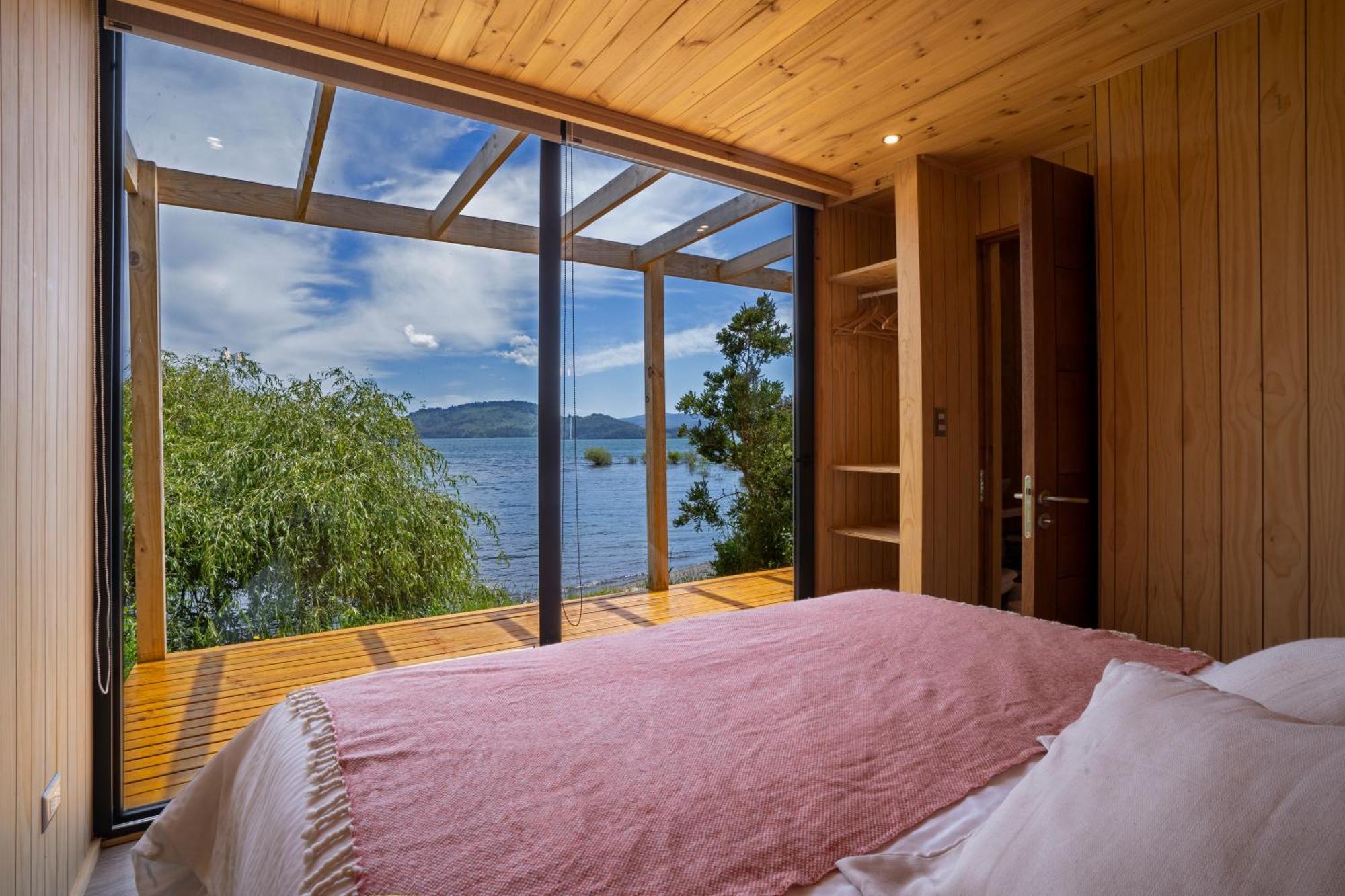 Outscape L Cabanas Lago プジェウエ エクステリア 写真