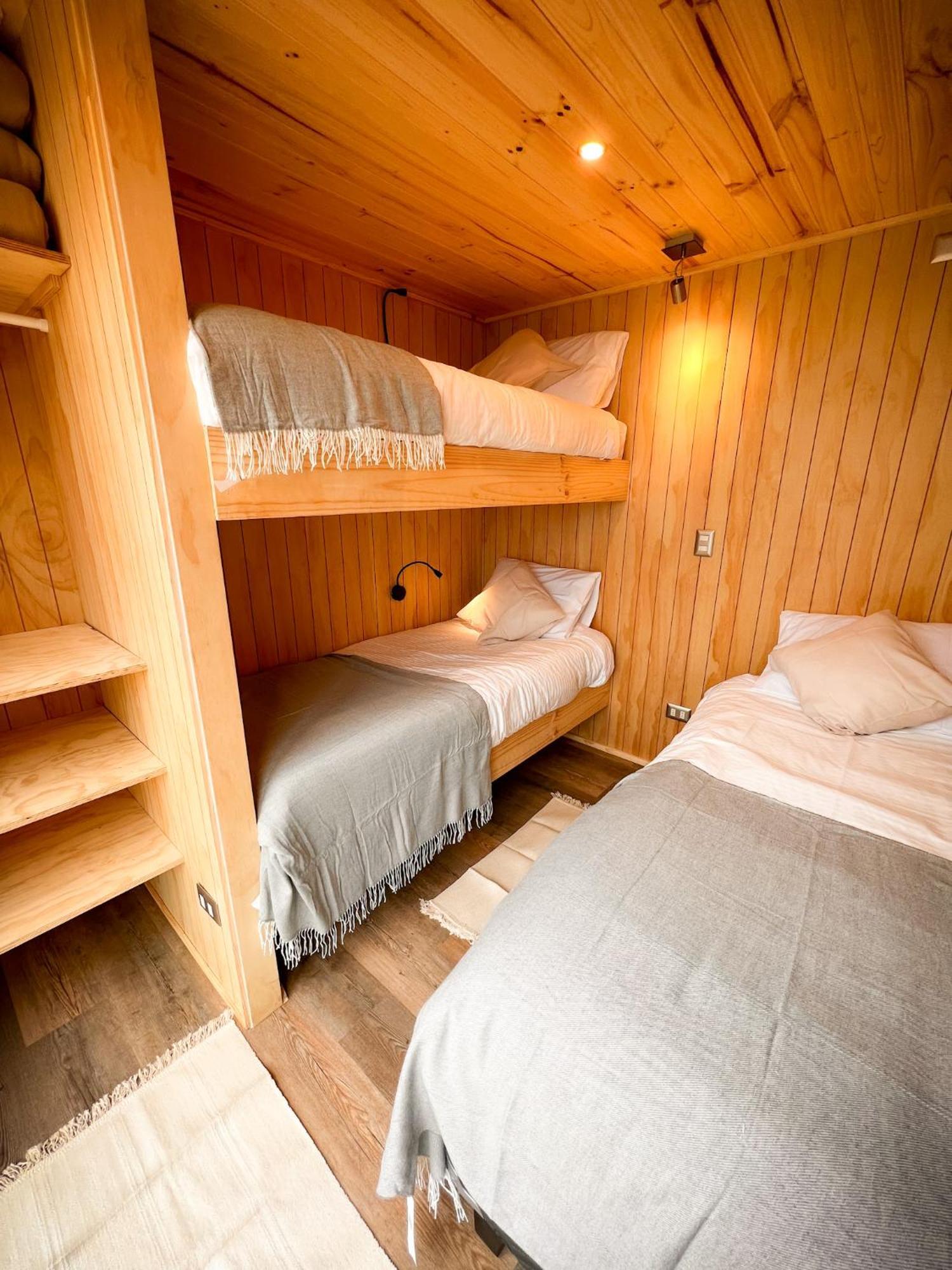 Outscape L Cabanas Lago プジェウエ エクステリア 写真
