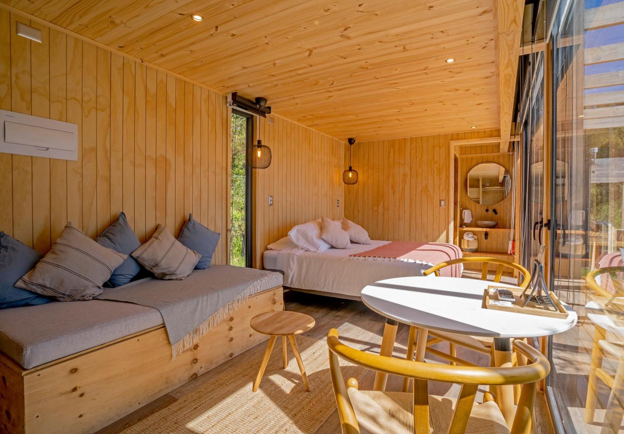 Outscape L Cabanas Lago プジェウエ エクステリア 写真