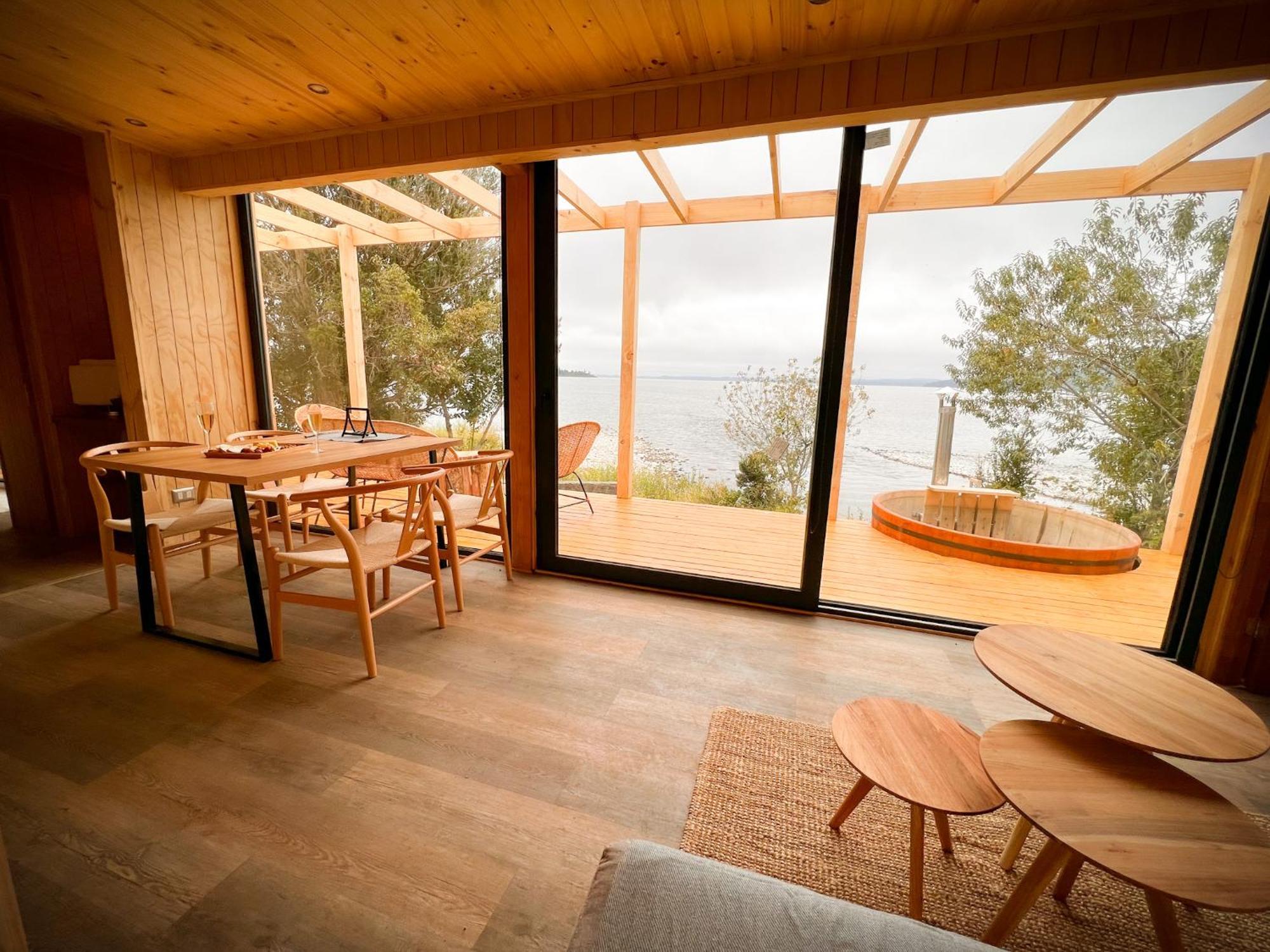 Outscape L Cabanas Lago プジェウエ エクステリア 写真
