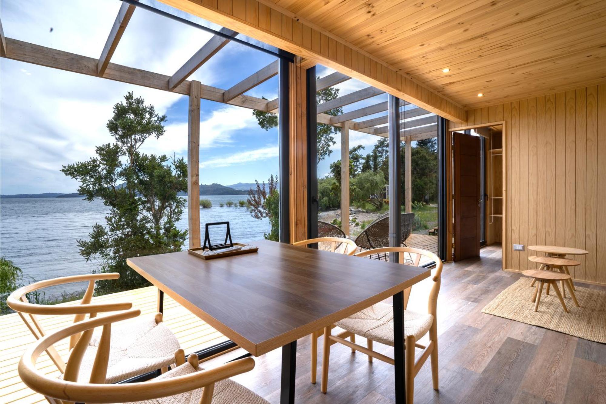 Outscape L Cabanas Lago プジェウエ エクステリア 写真