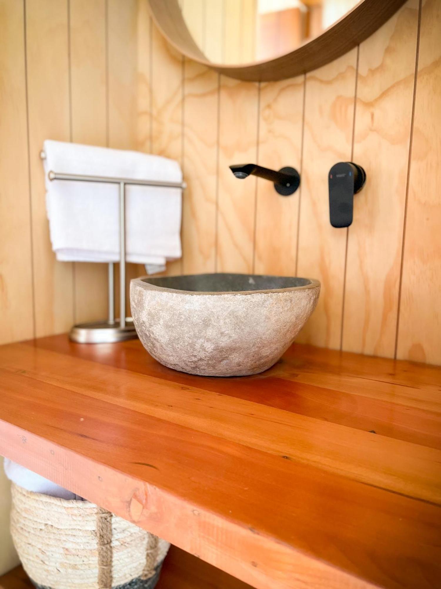 Outscape L Cabanas Lago プジェウエ エクステリア 写真