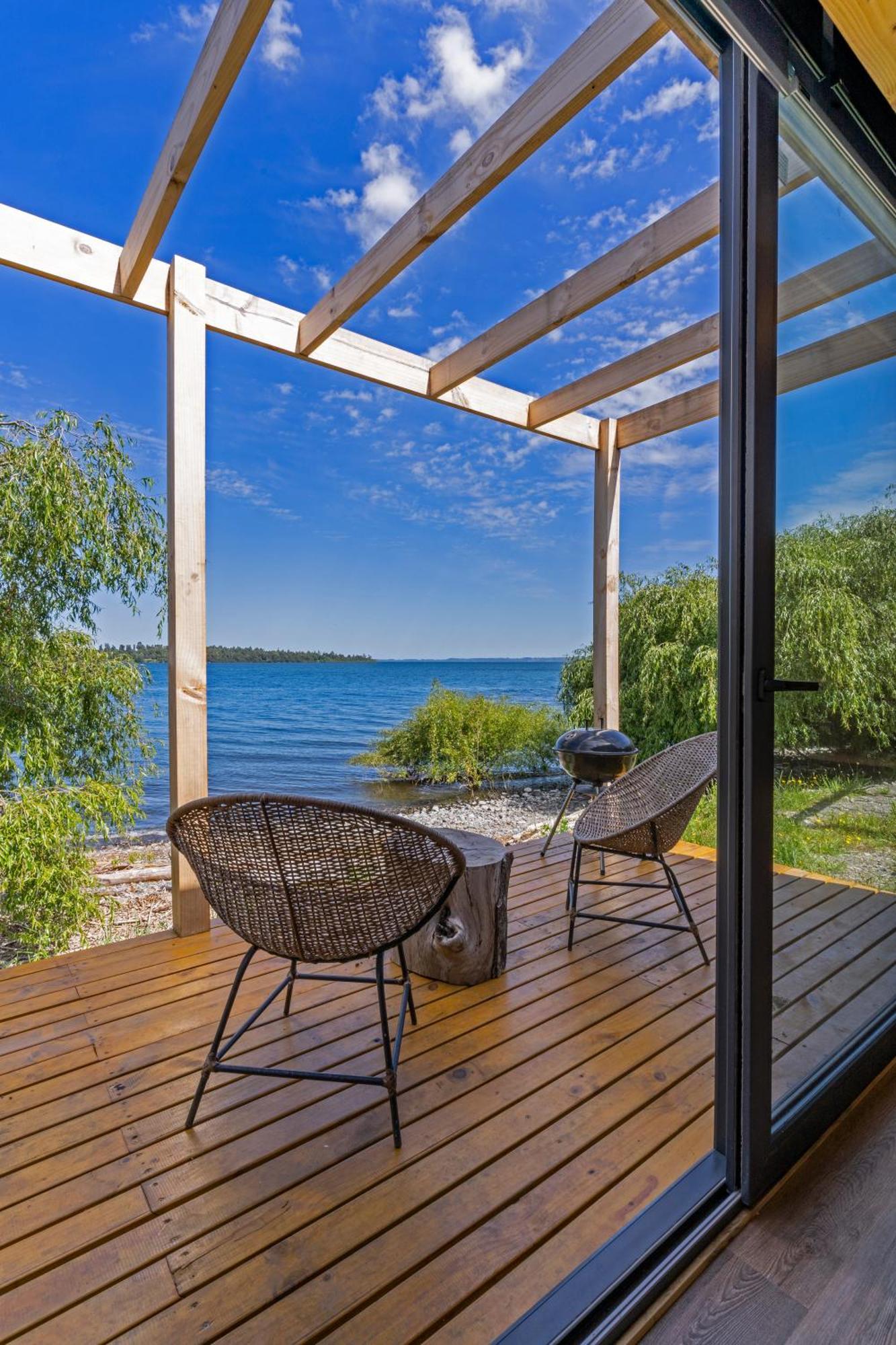 Outscape L Cabanas Lago プジェウエ エクステリア 写真