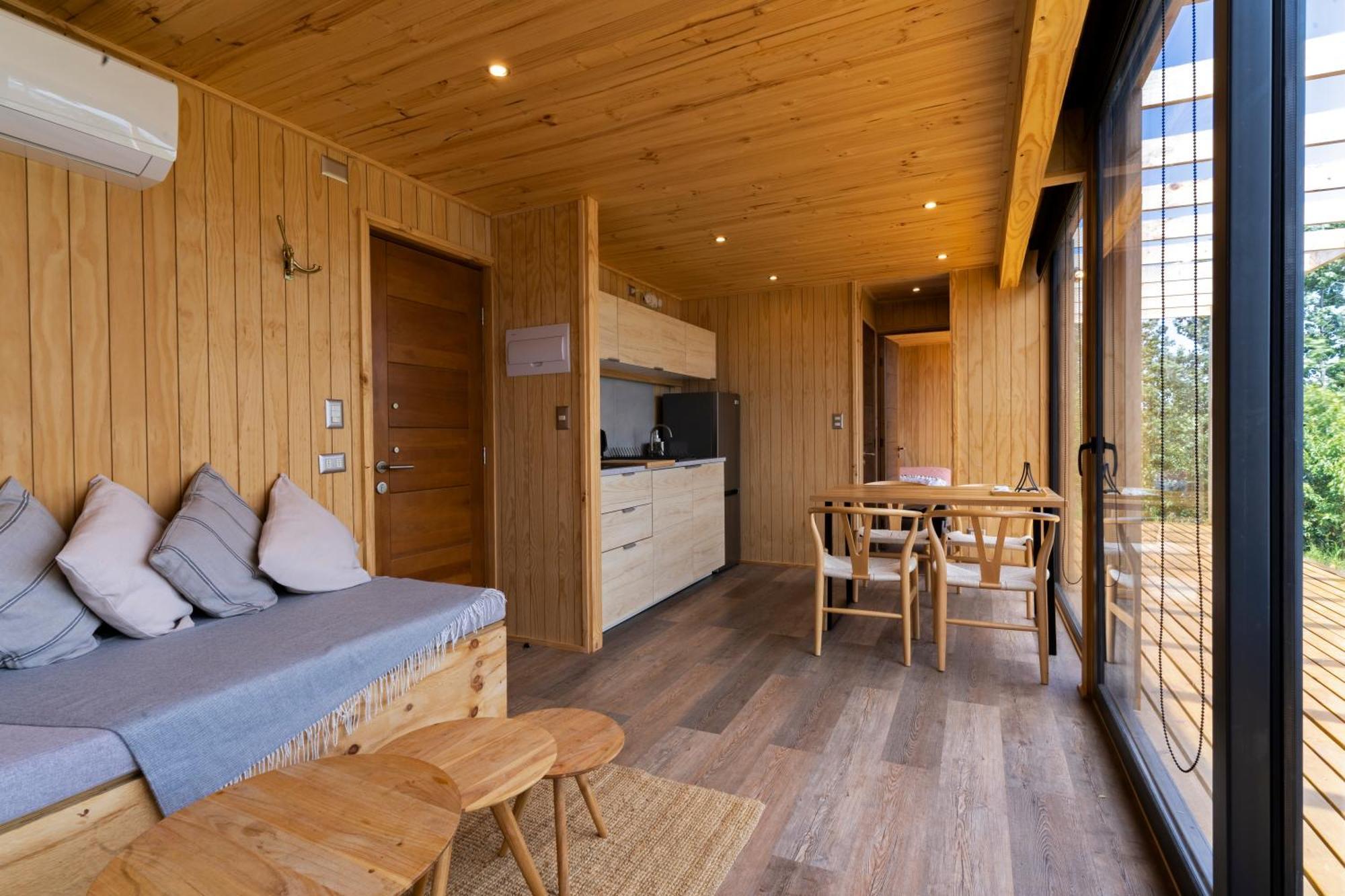 Outscape L Cabanas Lago プジェウエ エクステリア 写真