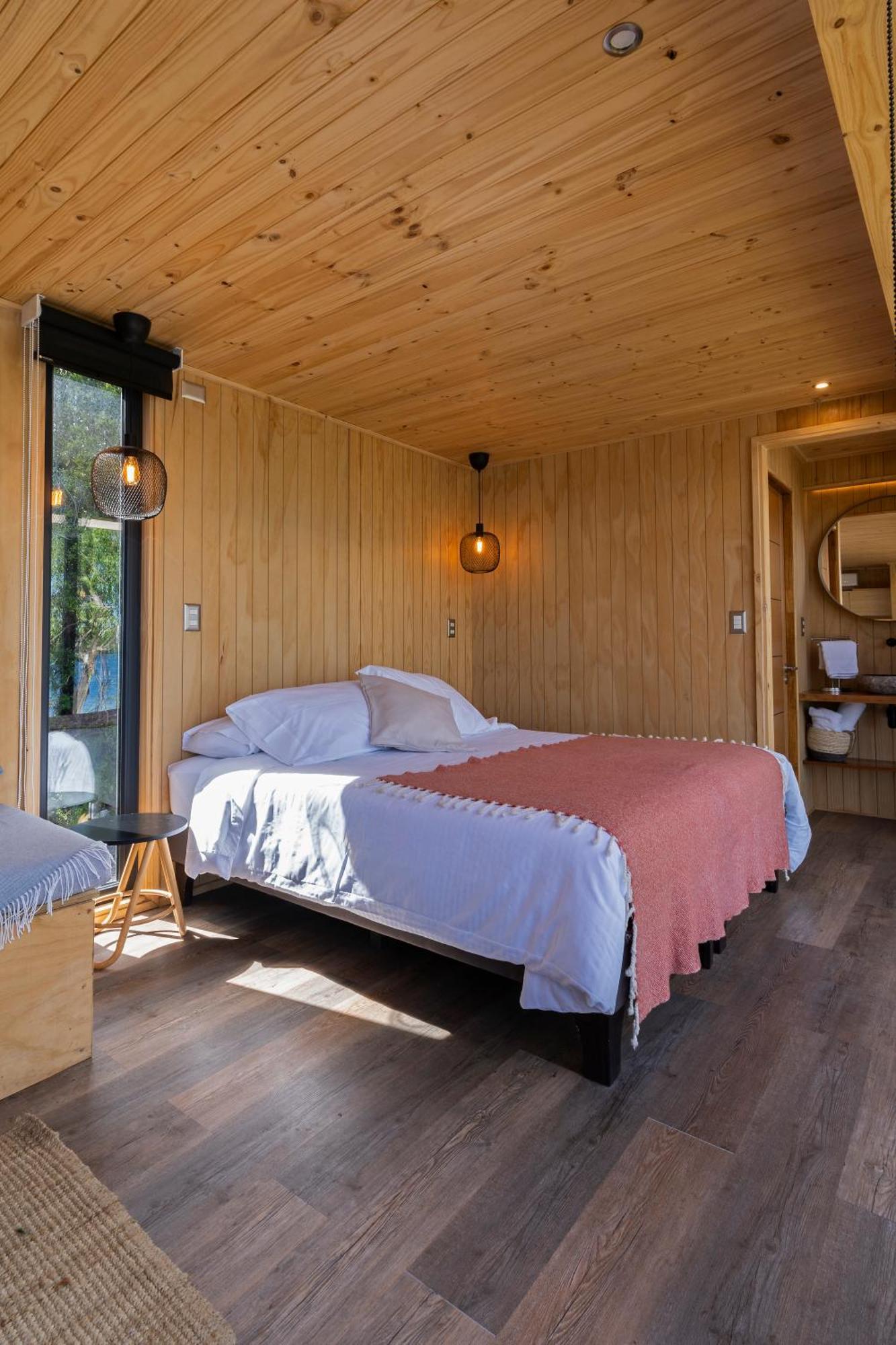 Outscape L Cabanas Lago プジェウエ エクステリア 写真