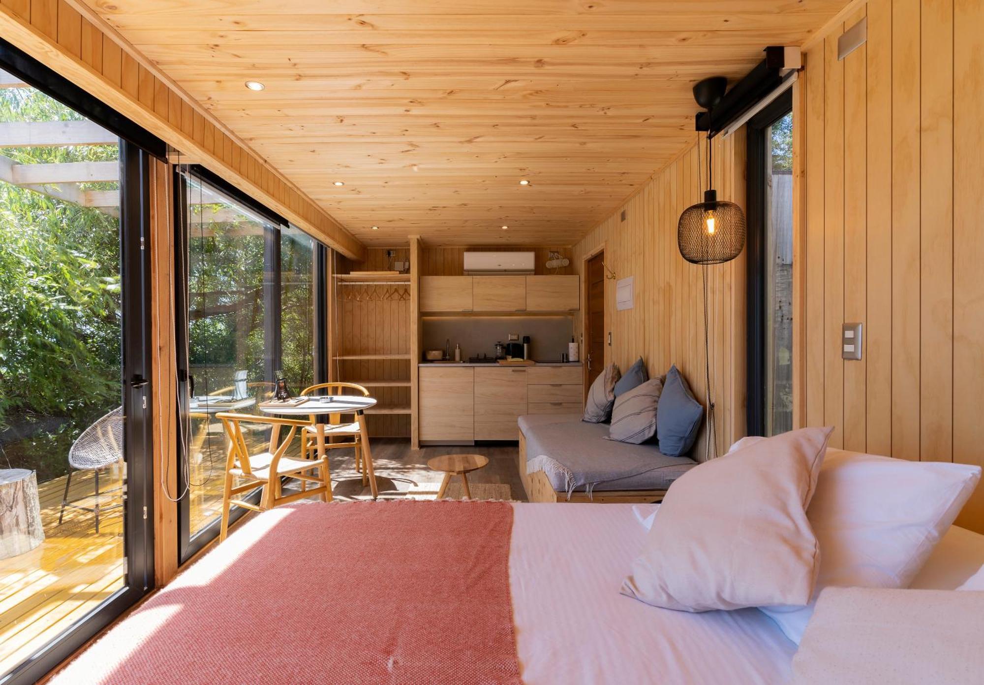 Outscape L Cabanas Lago プジェウエ エクステリア 写真
