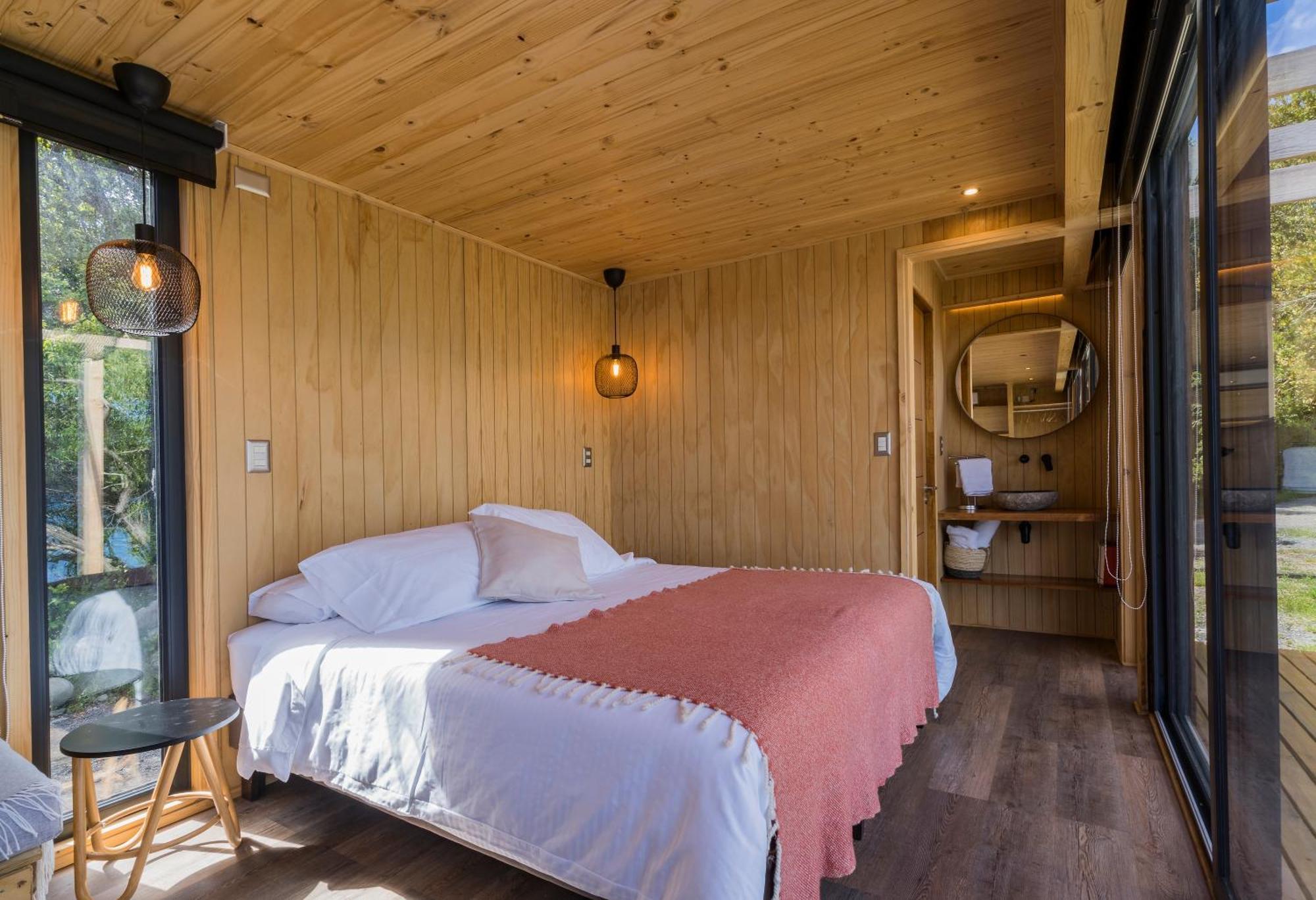 Outscape L Cabanas Lago プジェウエ エクステリア 写真