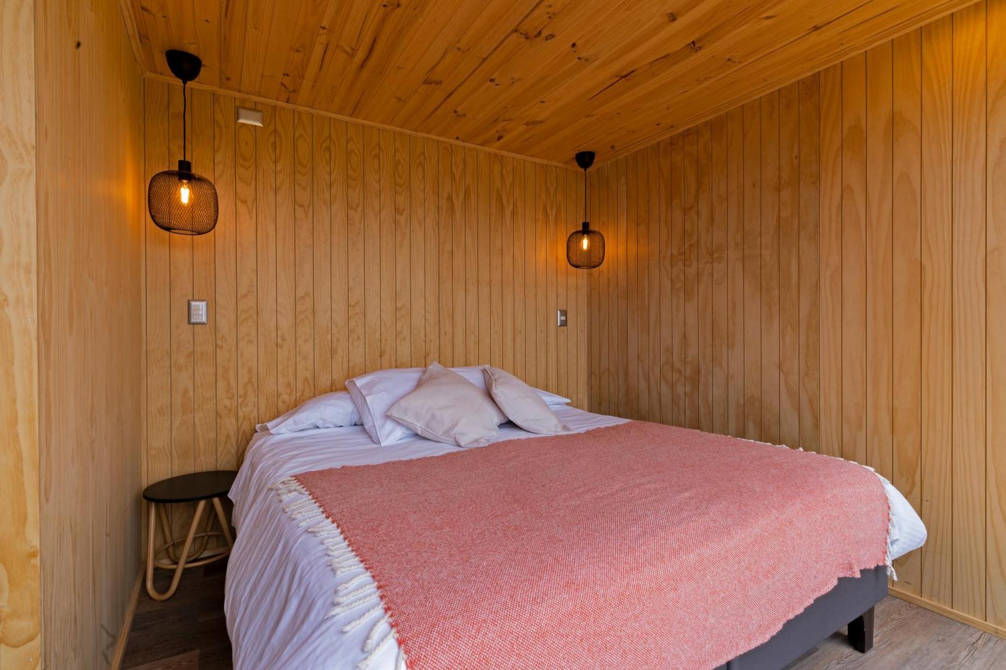 Outscape L Cabanas Lago プジェウエ エクステリア 写真