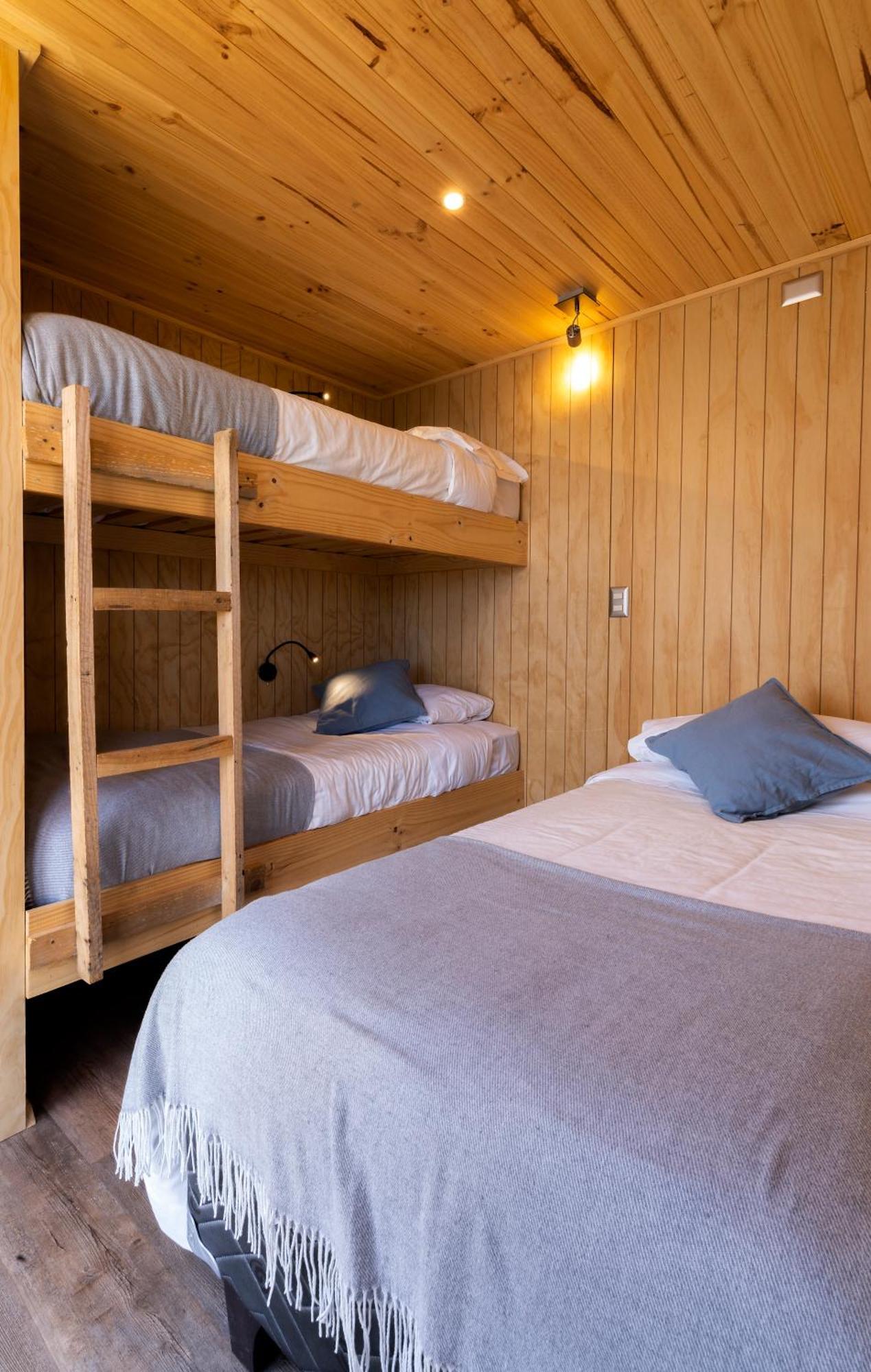 Outscape L Cabanas Lago プジェウエ エクステリア 写真