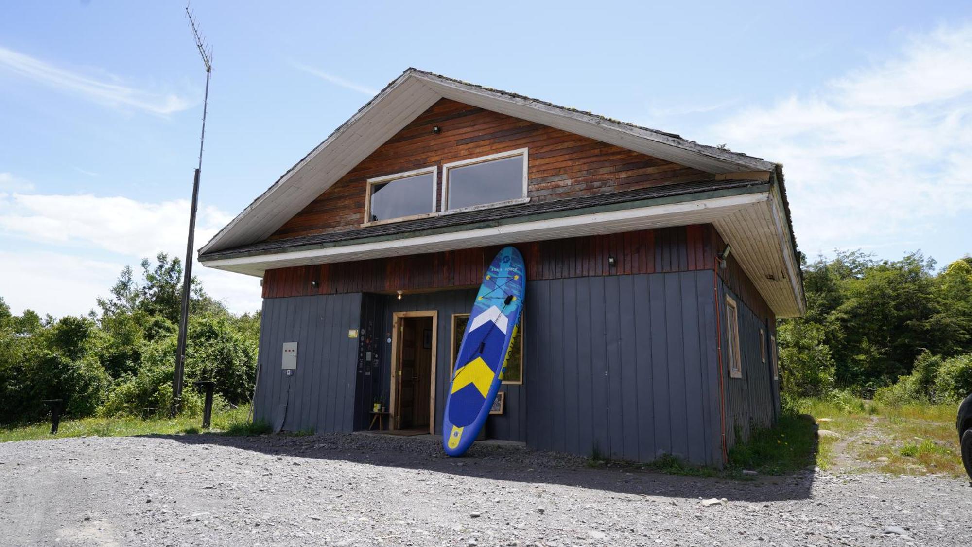 Outscape L Cabanas Lago プジェウエ エクステリア 写真