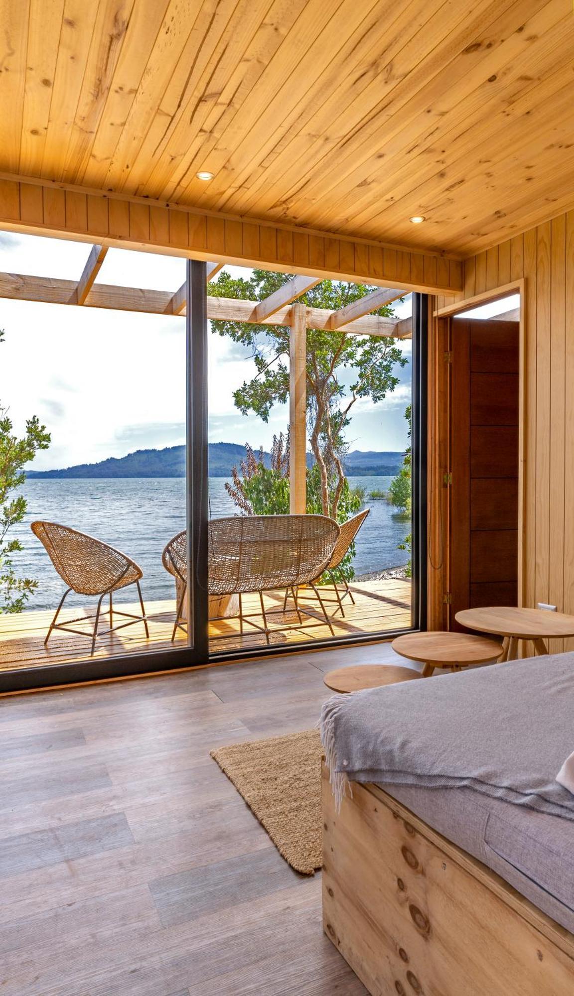 Outscape L Cabanas Lago プジェウエ エクステリア 写真