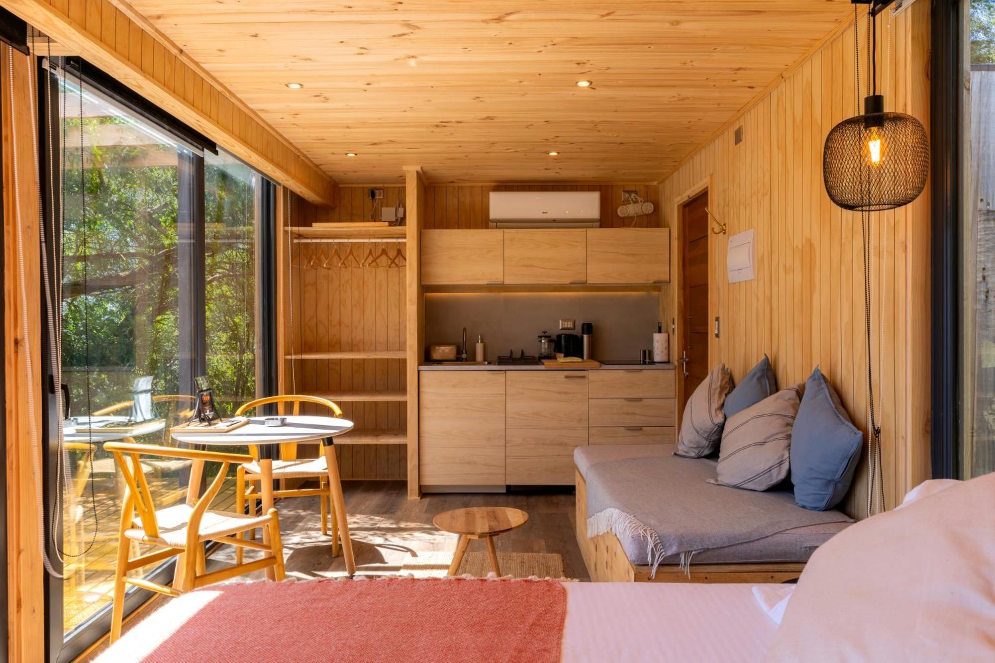 Outscape L Cabanas Lago プジェウエ エクステリア 写真