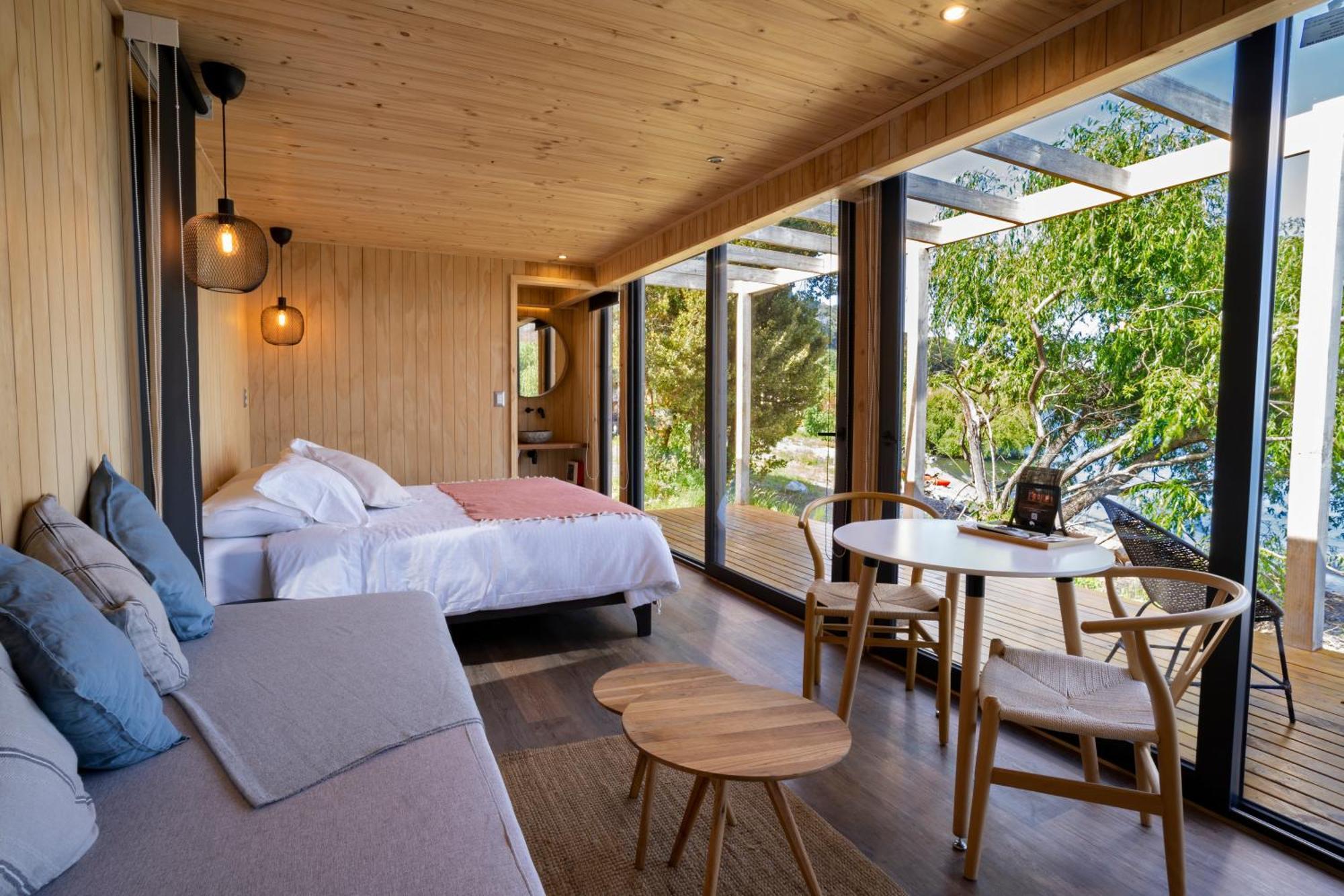 Outscape L Cabanas Lago プジェウエ エクステリア 写真