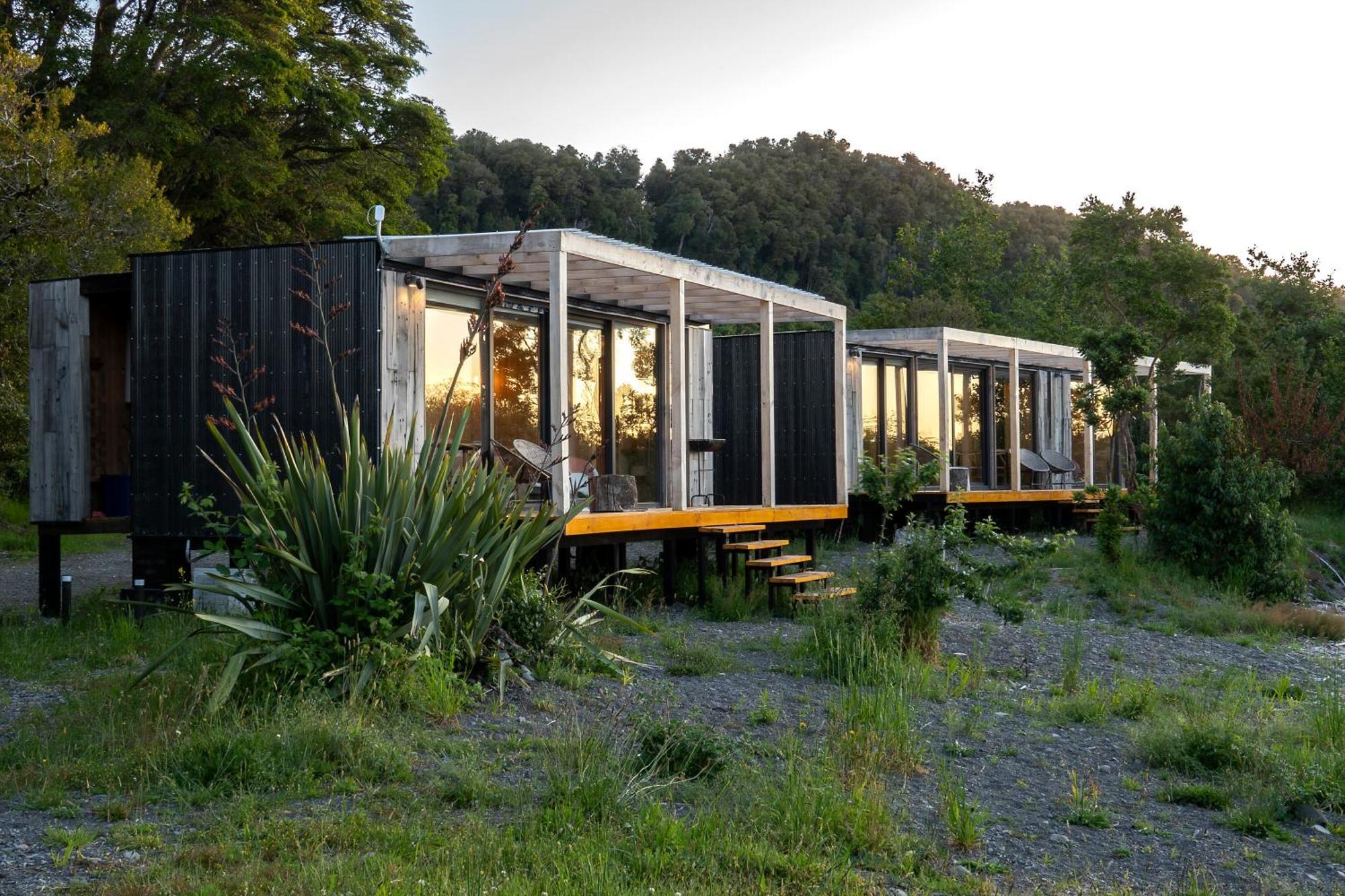 Outscape L Cabanas Lago プジェウエ エクステリア 写真