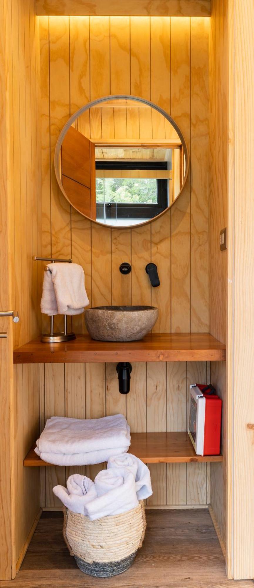 Outscape L Cabanas Lago プジェウエ エクステリア 写真