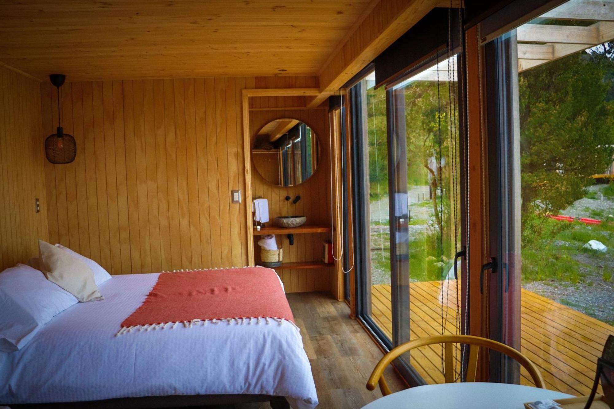 Outscape L Cabanas Lago プジェウエ エクステリア 写真