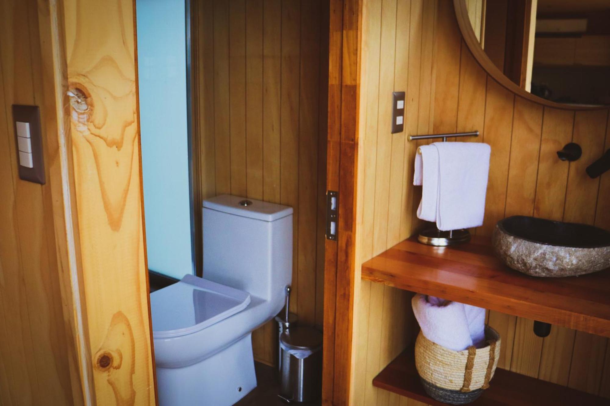 Outscape L Cabanas Lago プジェウエ エクステリア 写真
