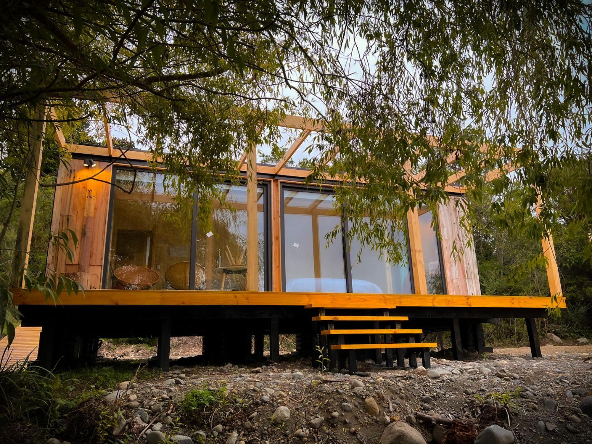 Outscape L Cabanas Lago プジェウエ エクステリア 写真